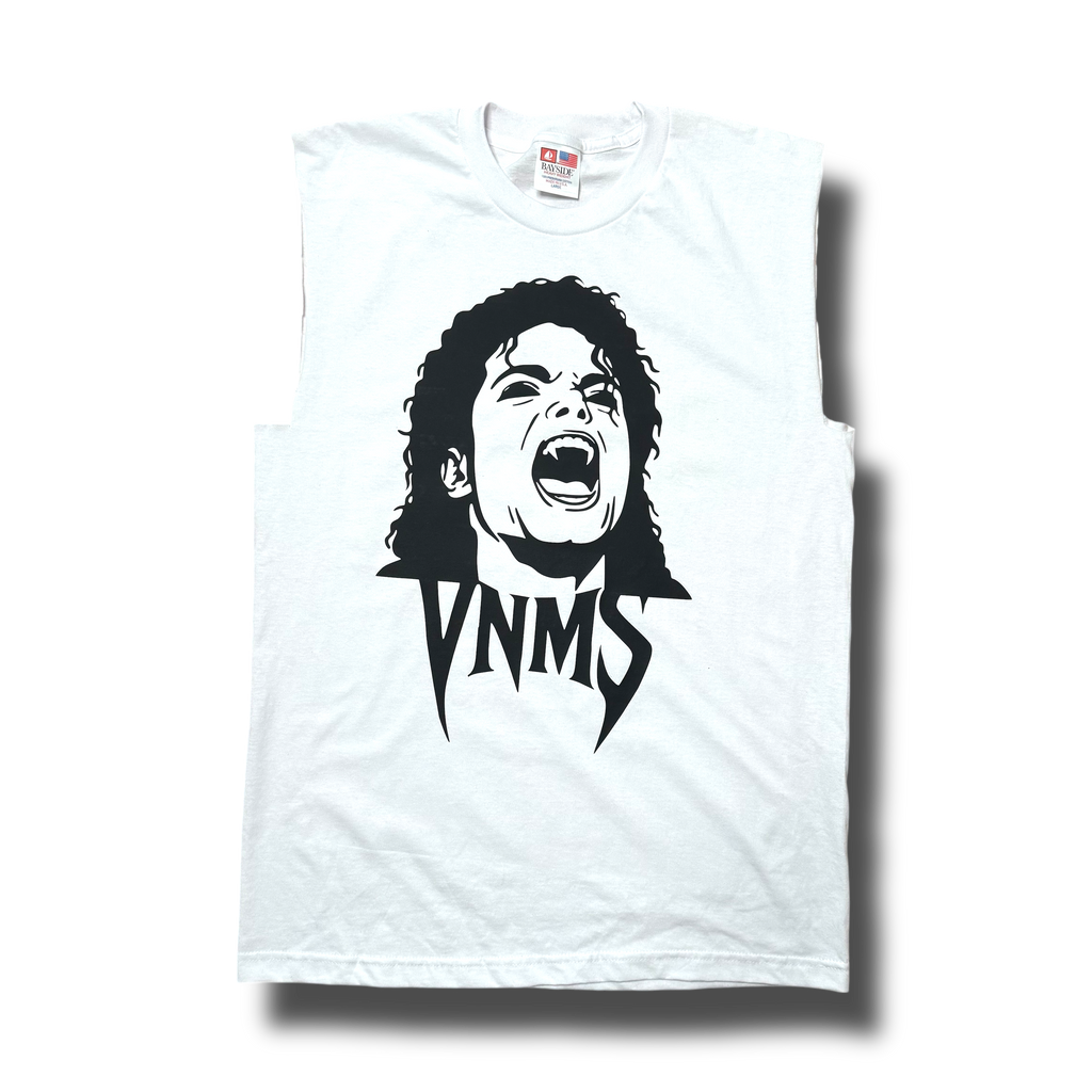 Sleeveless MJ Tee