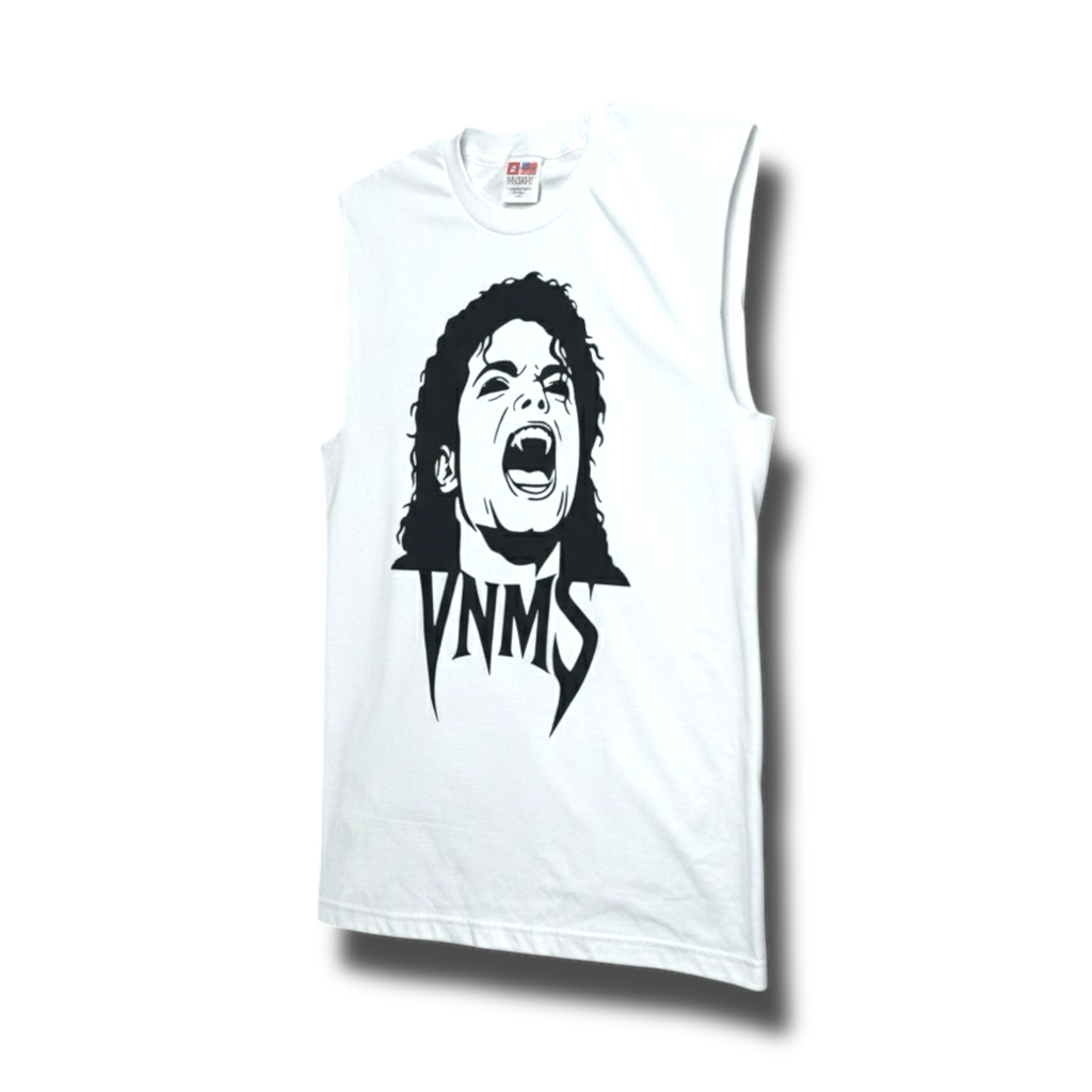 Sleeveless MJ Tee