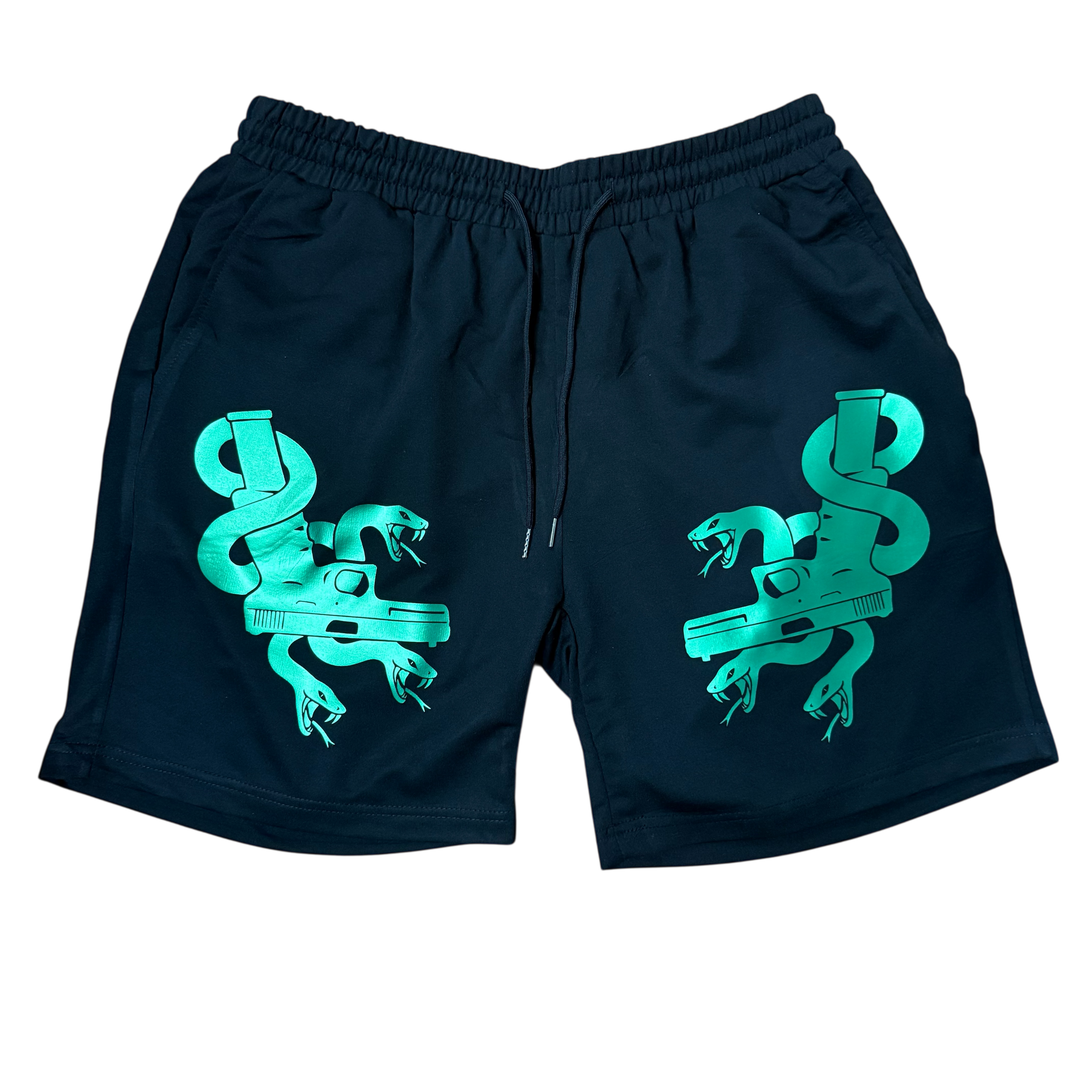 Toxic Twins Shorts